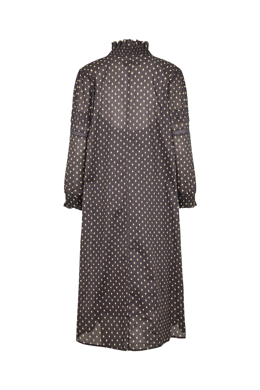 Lollys Laundry - Sagill Maxi Dress Ls25516-3001 - 23 Dark Blue