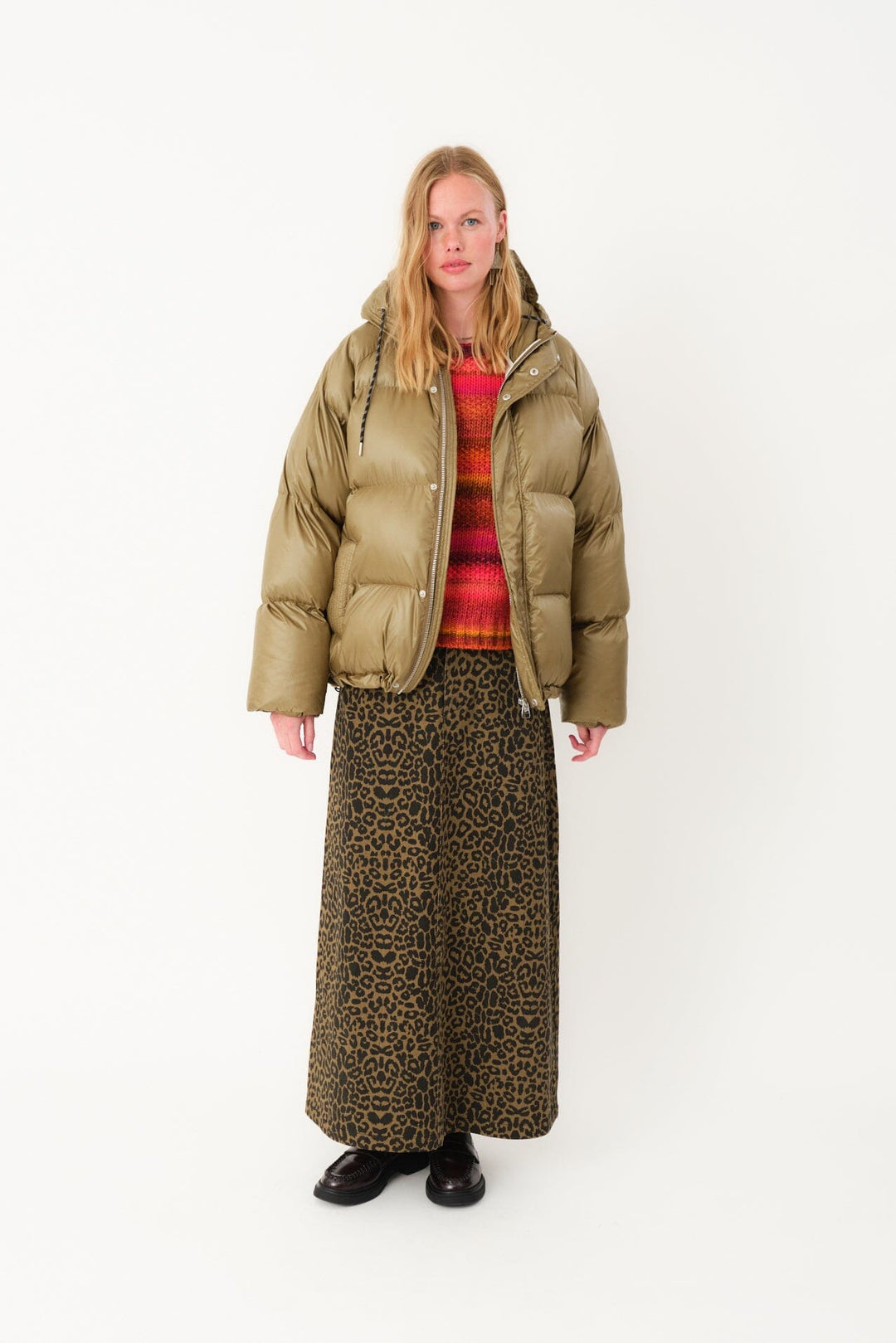 Lollys Laundry - Shelbyll Jacket25489-7010 - 49 Dusty Green Jakker 