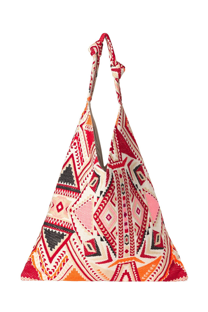 Lollys Laundry - Tayll Hobo Bag25530-20056 - 30 Red Tasker 