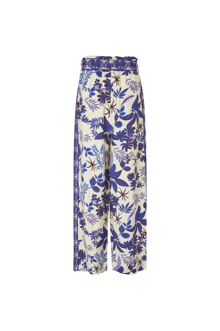 Lollys Laundry - Vickyll Pants 26110-2006 - 74 - Flower Print