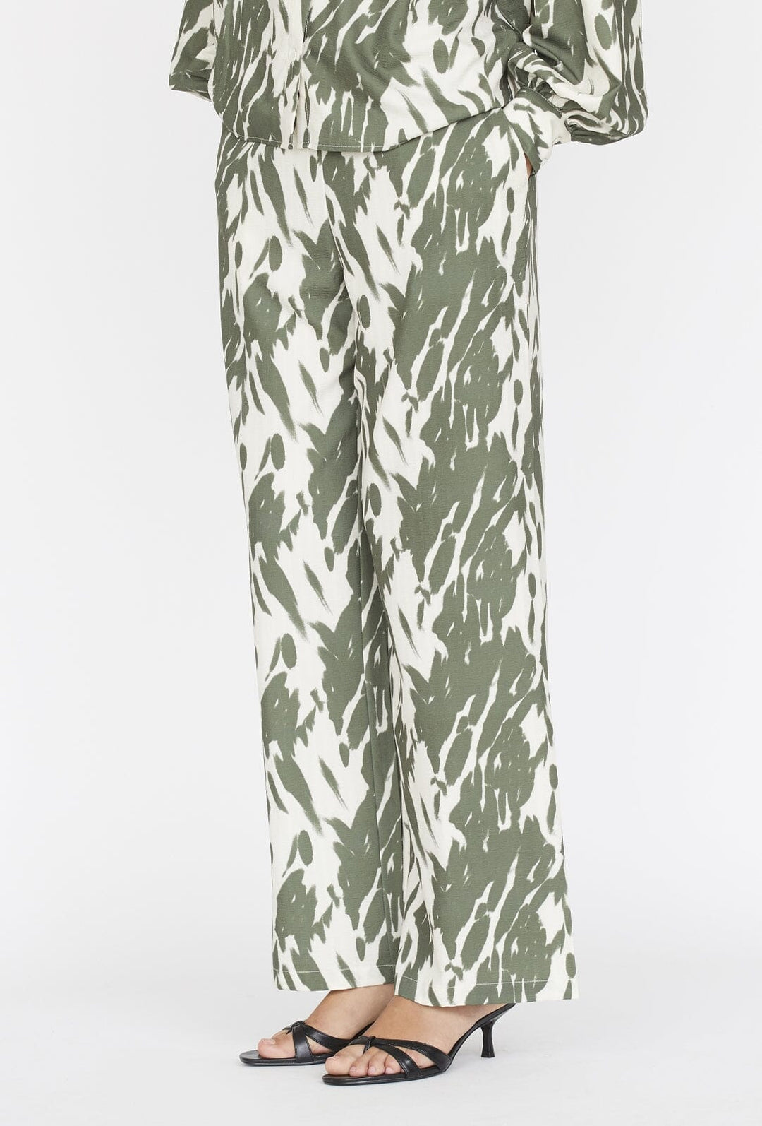 Love & Divine - Love1024-27 - 804 Khaki/Cream
