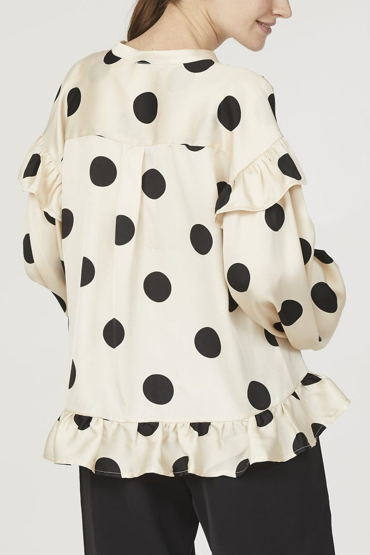 Love & Divine - Love1034-4 - 116 Cream Dot