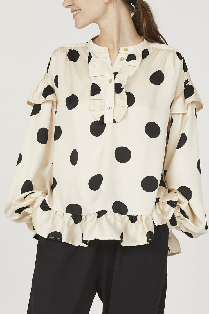 Love & Divine - Love1034-4 - 116 Cream Dot
