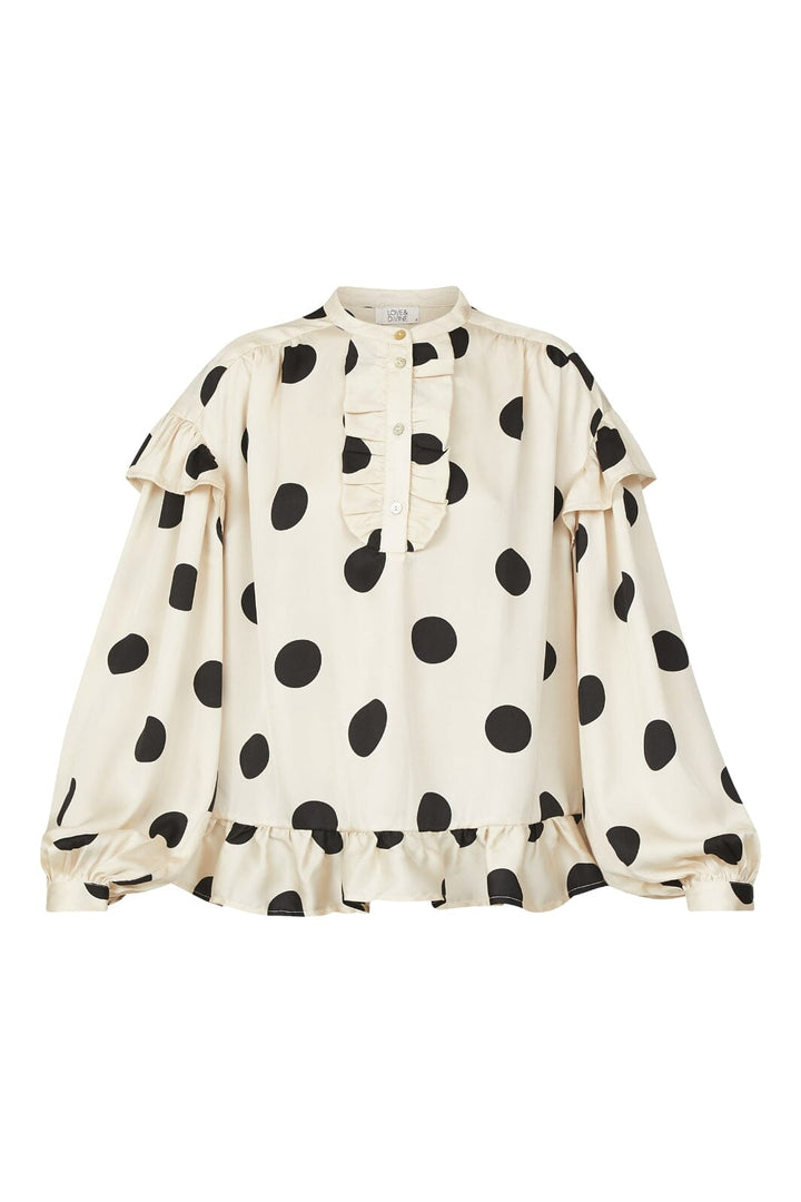 Love & Divine - Love1034-4 - 116 Cream Dot