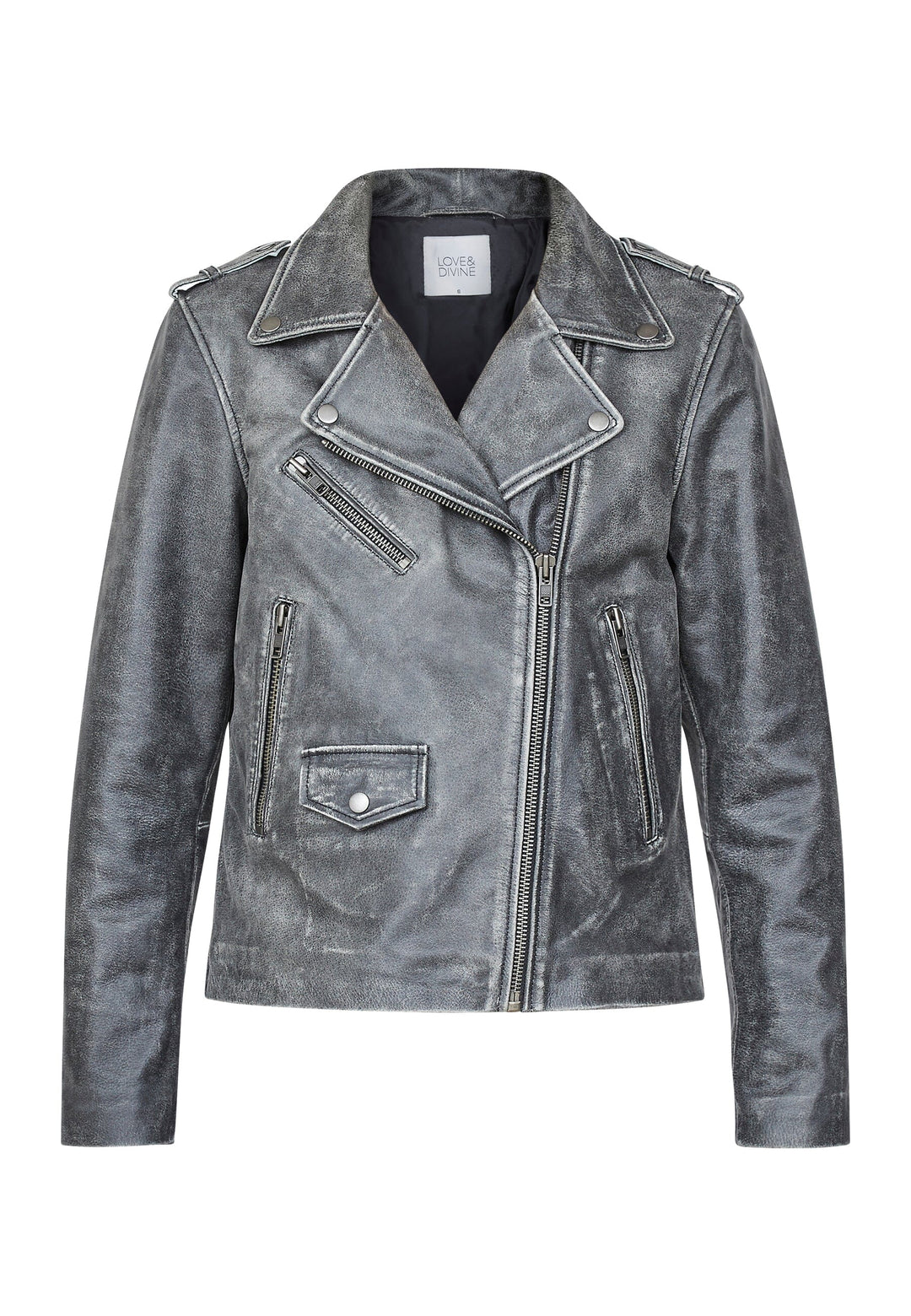 Love & Divine - Love1082 - 003 Black/Washed