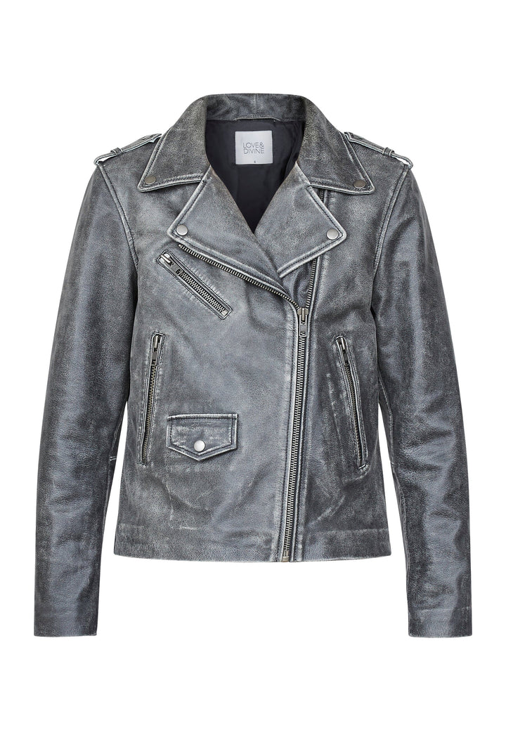 Love & Divine - Love1082 - 003 Black/Washed