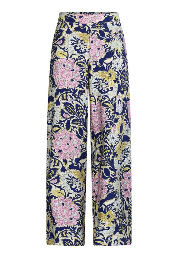 Love & Divine - Love1176-6 19916 - 801 - Navy Paisley