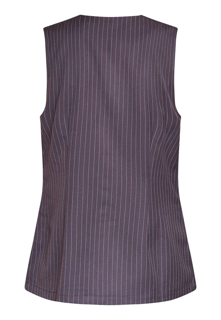 Love & Divine - Love1343-1 19484 - 402 - Blue Pinstripe Veste 