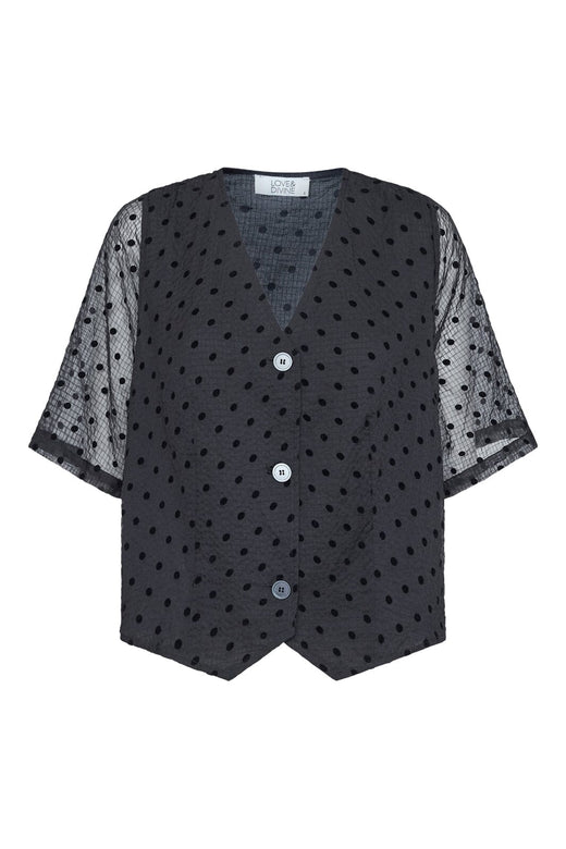 Love & Divine - Love1418 19191 - 001 - Black Dot