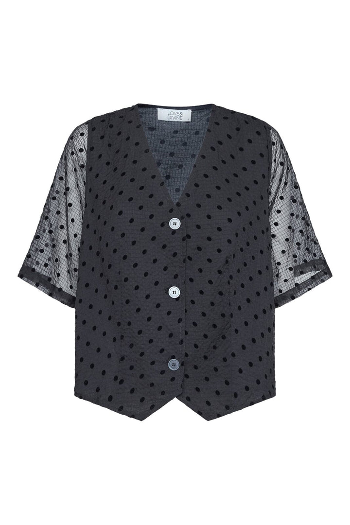 Love & Divine - Love1418 19191 - 001 - Black Dot