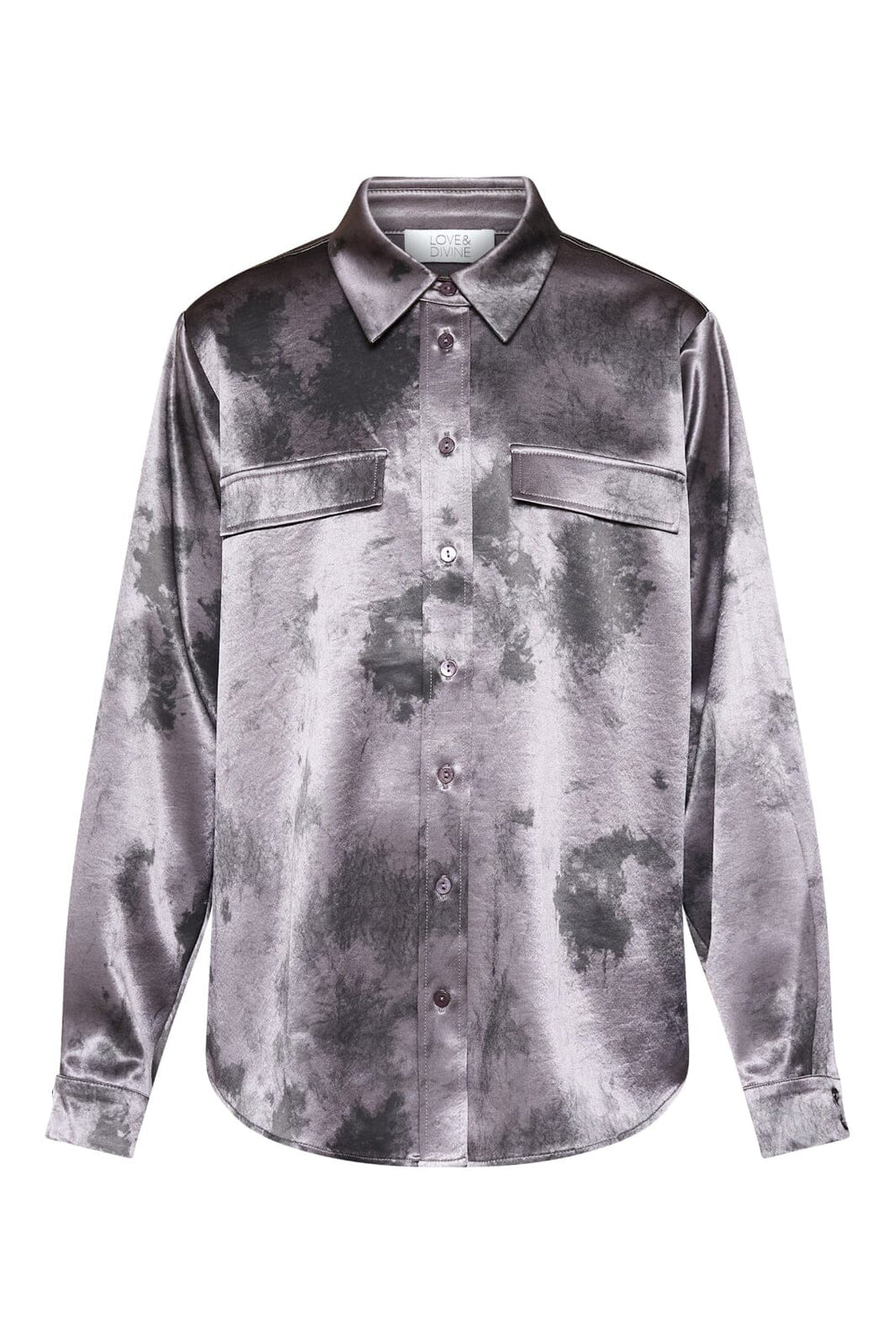 Love & Divine - Love1426-4 19554 - 801 - Graphic Skjorter 