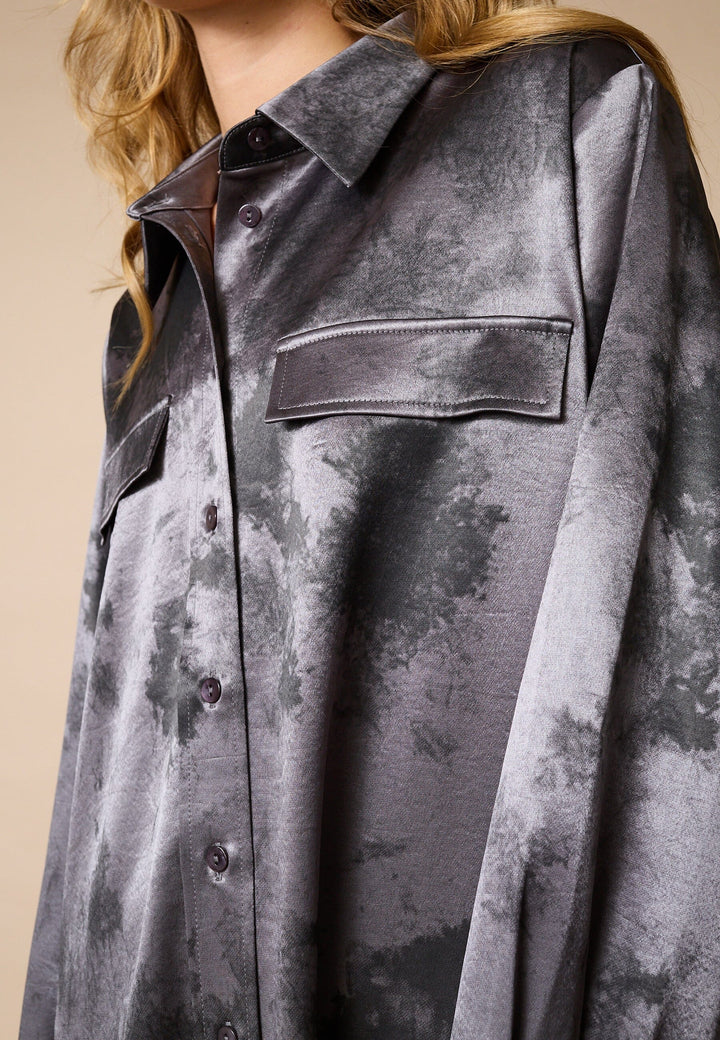 Love & Divine - Love1426-4 19554 - 801 - Graphic Skjorter 