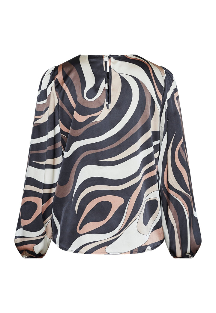 Love & Divine - Love1436 19301 - 804 - Graphic Bluser 
