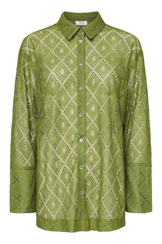 Love & Divine - Love1439 19318 - 330 - Lime Green Skjorter 