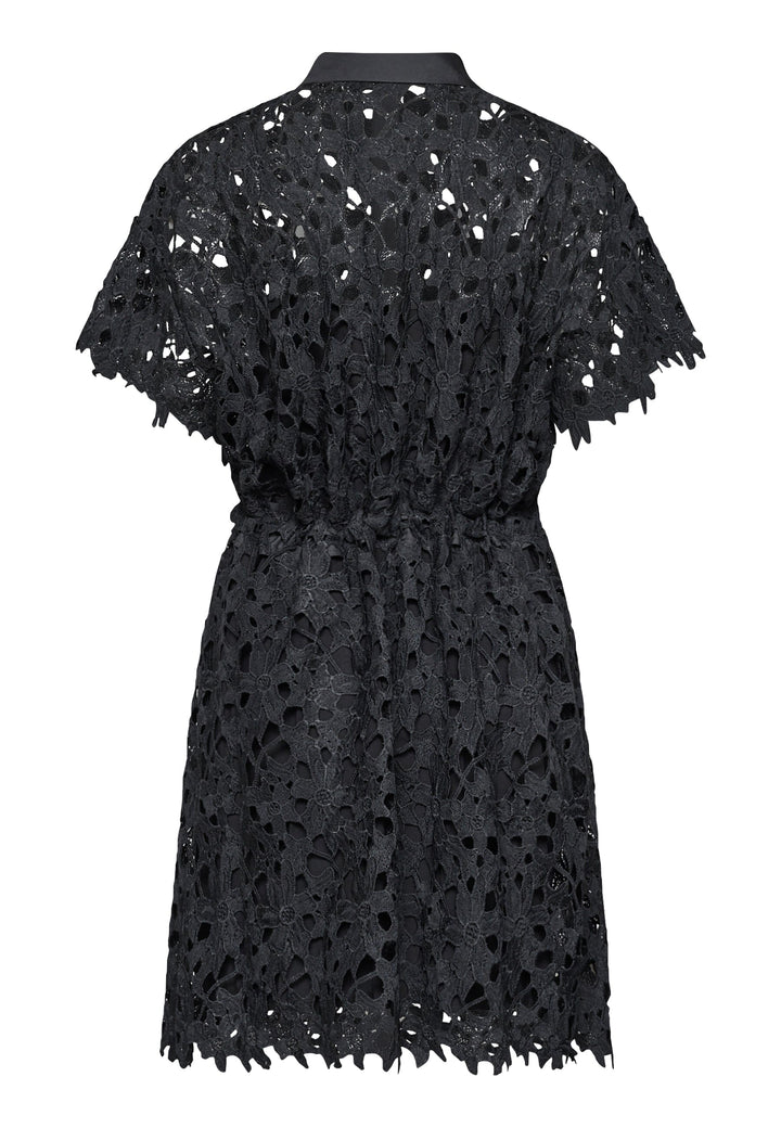 Love & Divine - Love1443 19414 - 001 - Black Kjoler 