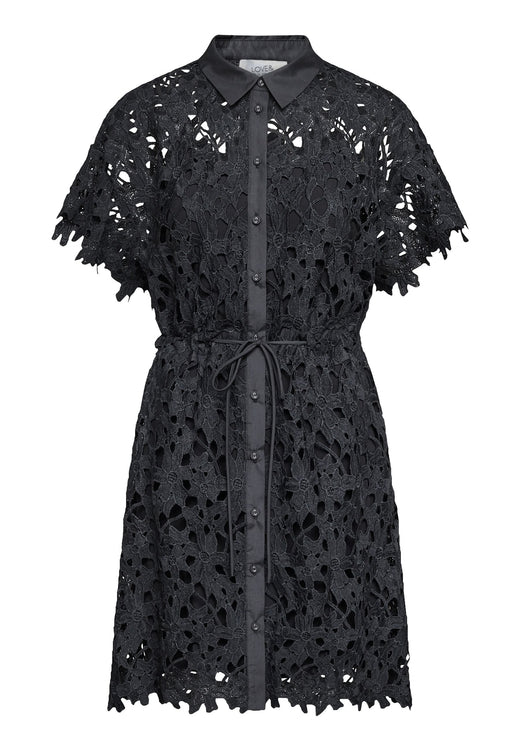 Love & Divine - Love1443 19414 - 001 - Black Kjoler 