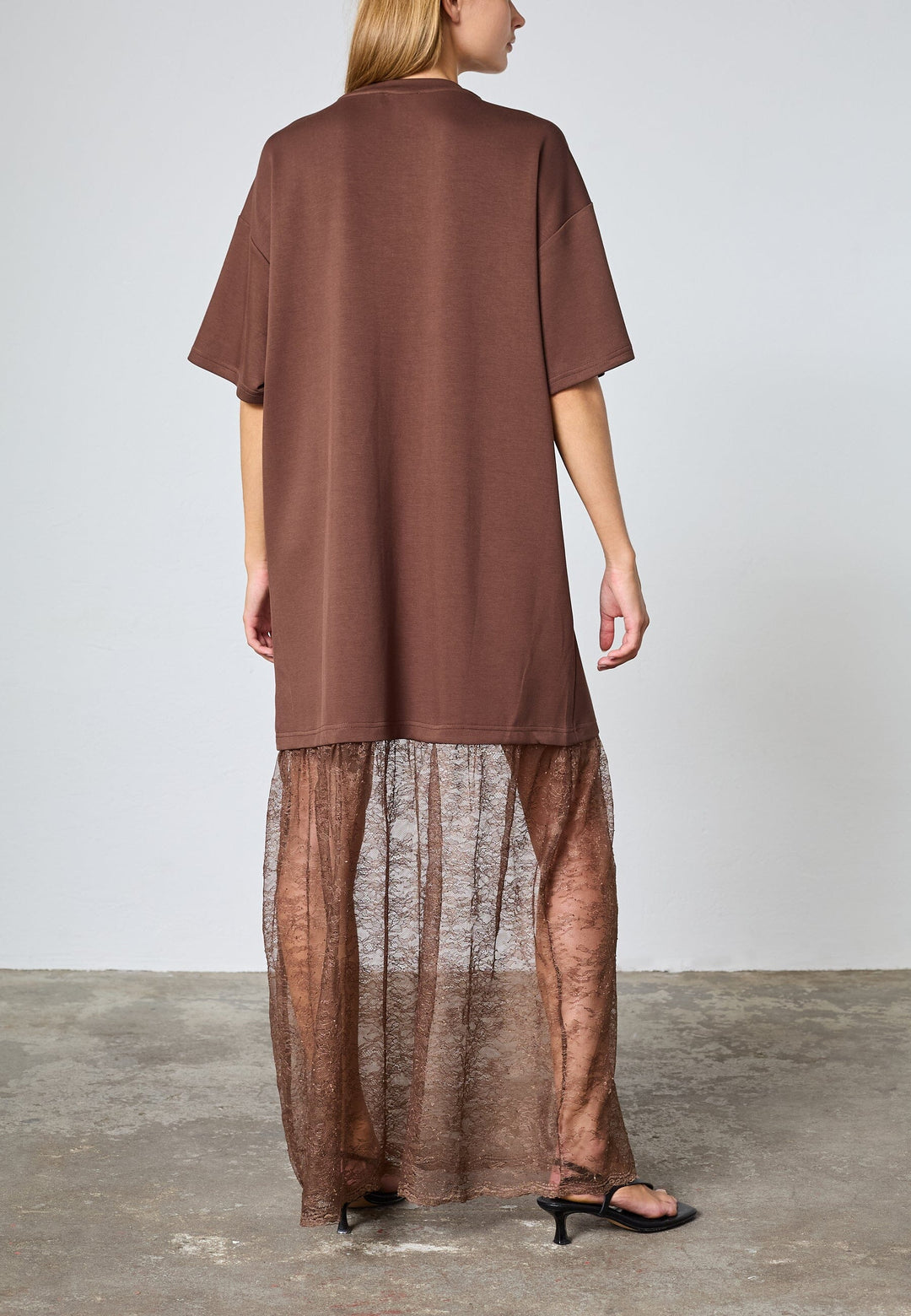 Love & Divine - Love1447 19434 - 200 - Brown Kjoler 