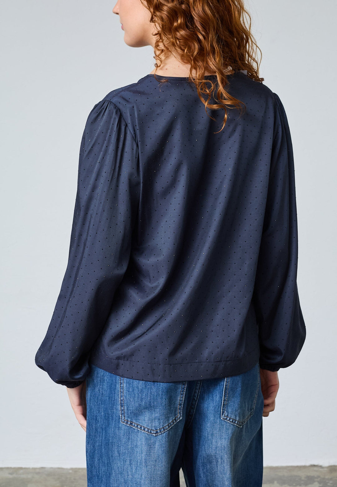 Love & Divine - Love1458 19382 - 440 - Navy Bluser 