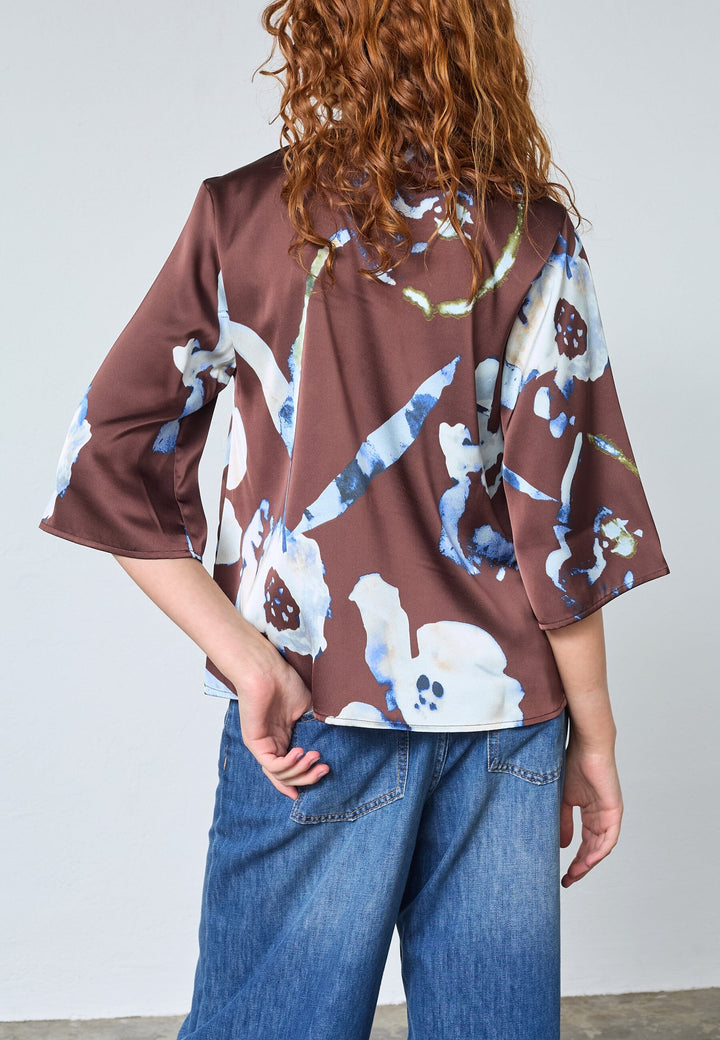 Love & Divine - Love1460 19386 - 801 - Choco / Blue Bluser 