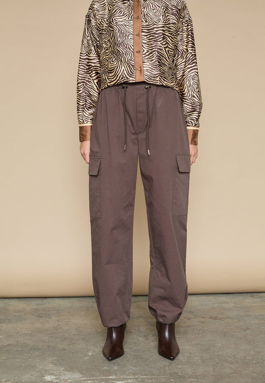 Love & Divine - Love1465 19471 - 222 - D. Chocolate Bukser 