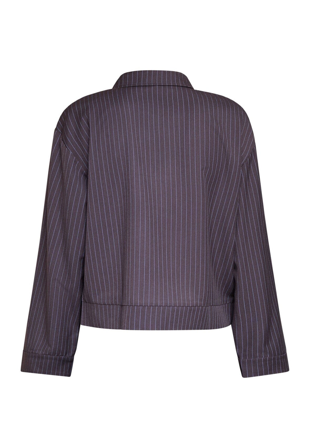 Love & Divine - Love1471 19482 - 402 - Blue Pinstripe Jakker 