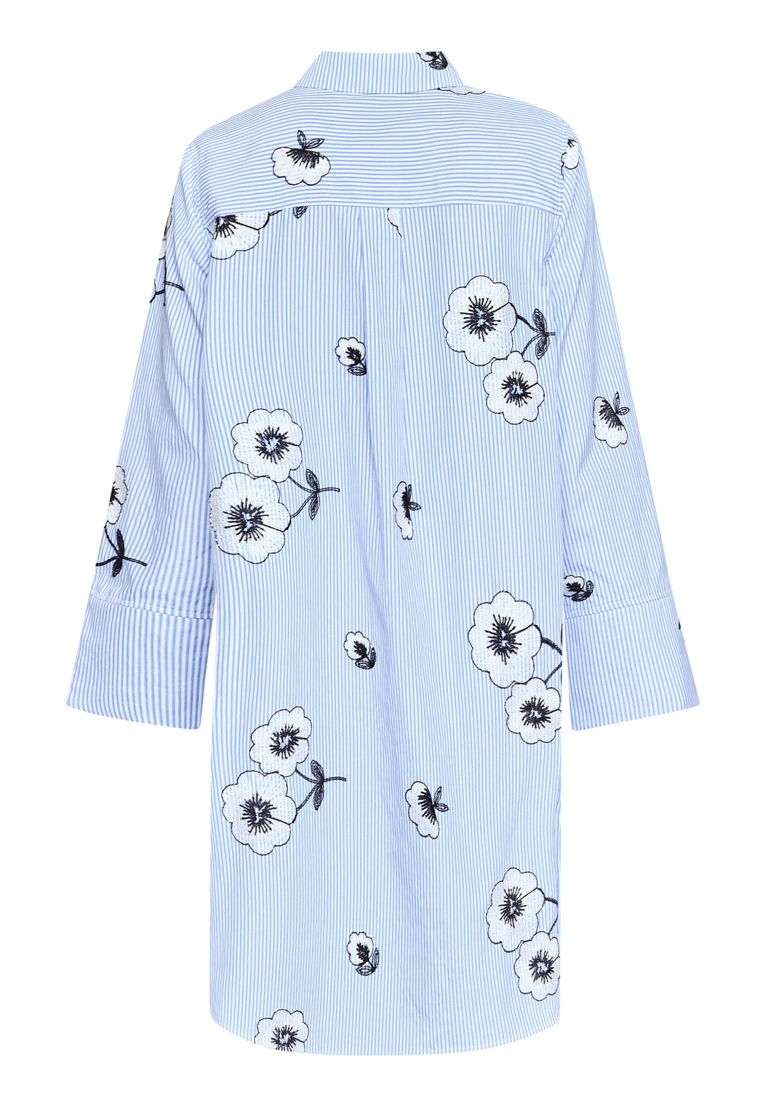 Love & Divine - Love1476 19516 - 812 - Blue Flower Kjoler 