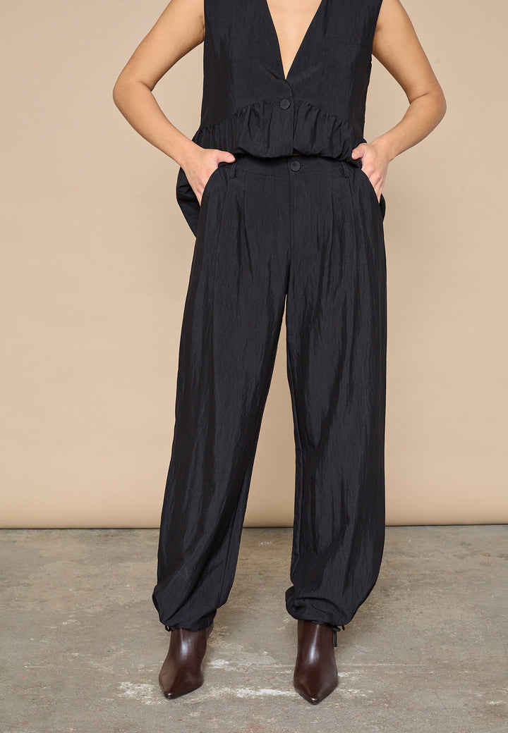 Love & Divine - Love1477 19517 - 000 - Black Bukser 