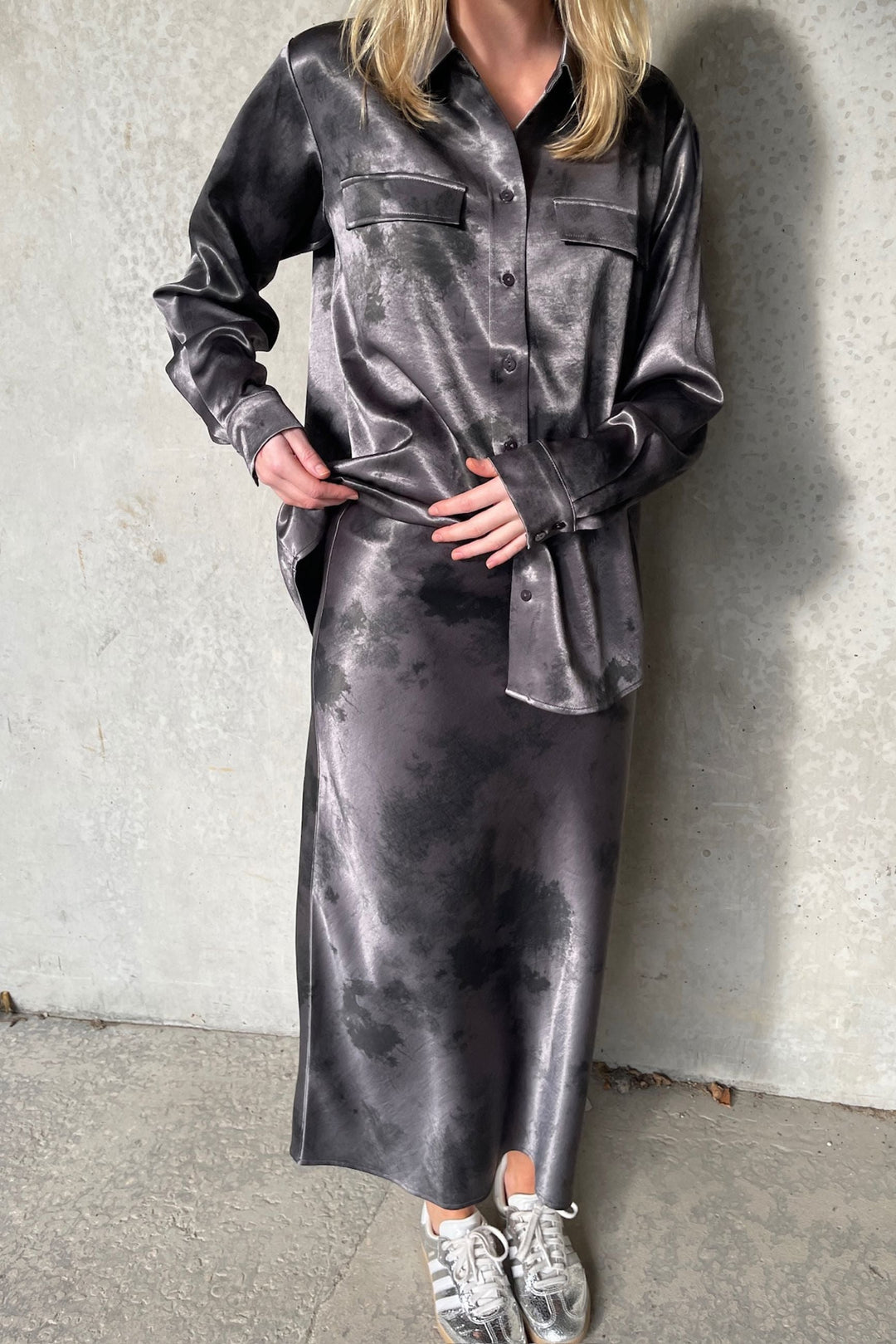 Love & Divine - Love1484 19553 - 801 - Graphic Nederdele 