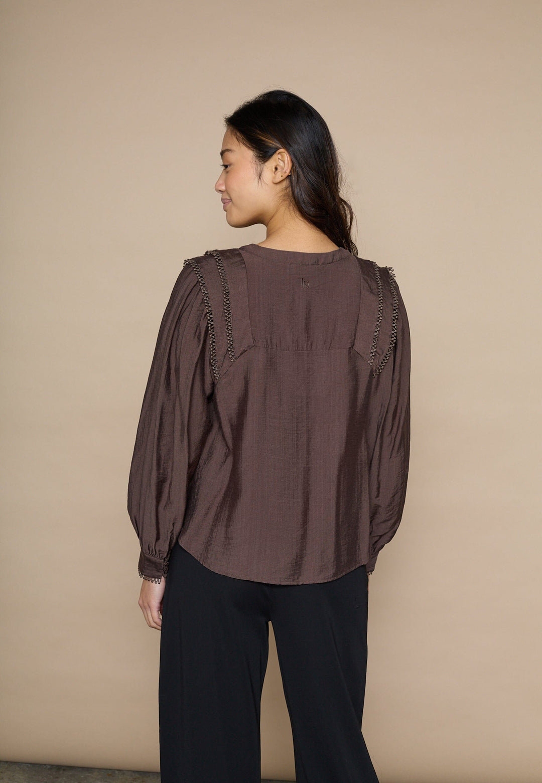 Love & Divine - Love1493 19583 - 222 - D. Chocolate Bluser 