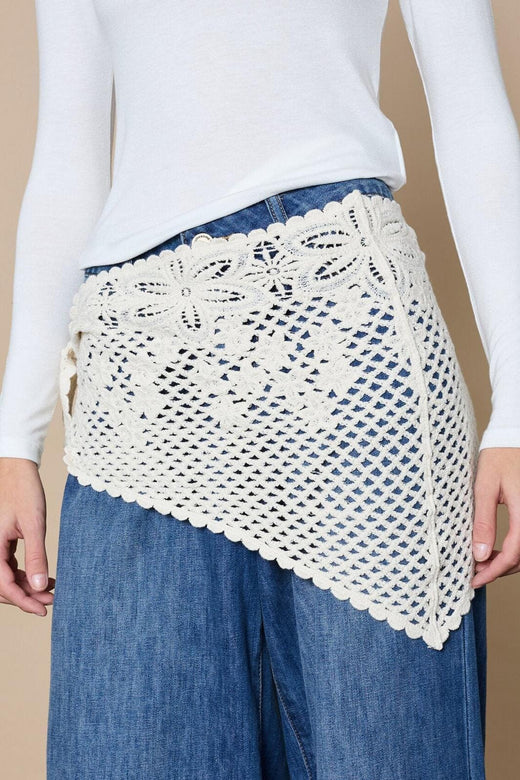 Love & Divine - Love1500 19619 - 115 - Cream Tørklæder 