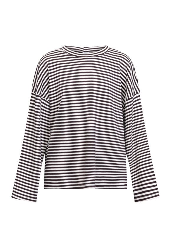 Love & Divine - Love1505 19642 - 117 - Cream/Brown Bluser 