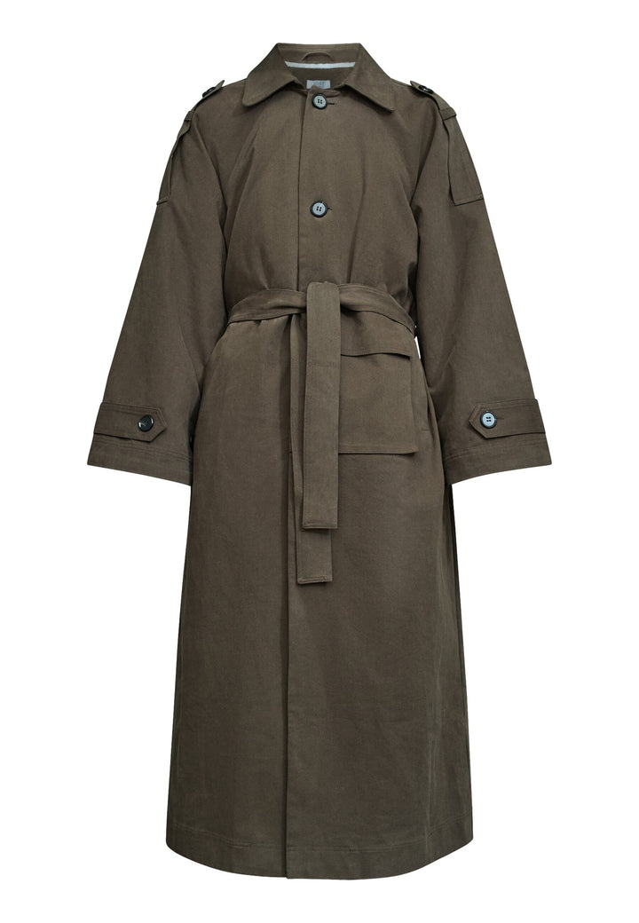 Love & Divine - Love1512 19698 - 200 - Brown Frakker 