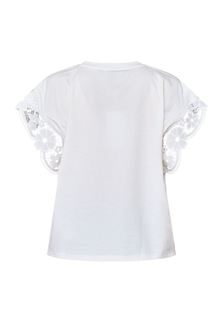 Love & Divine - Love1517 19723 - 101 - Off White T-shirts 