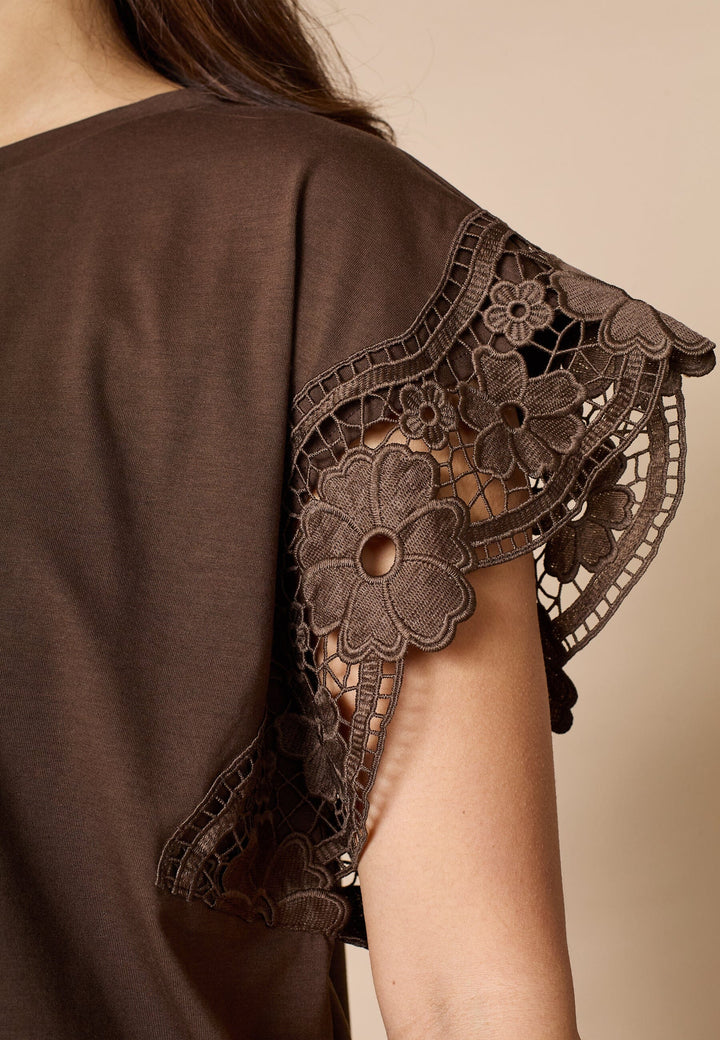 Love & Divine - Love1517 19723 - 222 - D. Chocolate T-shirts 