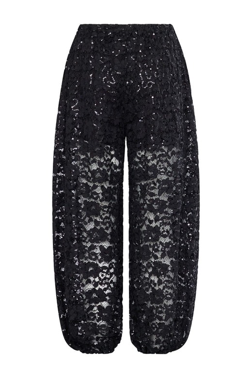 Love & Divine - Love1525-1 20237 - 001 - Black Lace Sequins