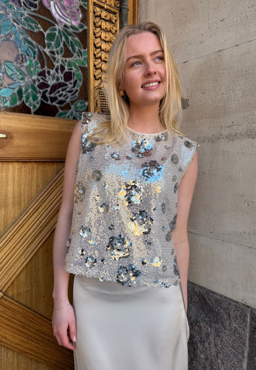 Love & Divine - Love1600 20063 - 862 - Champagn/Silver Toppe 