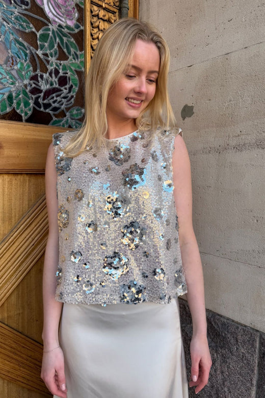 Love & Divine - Love1600 20063 - 862 - Champagn/Silver Toppe 