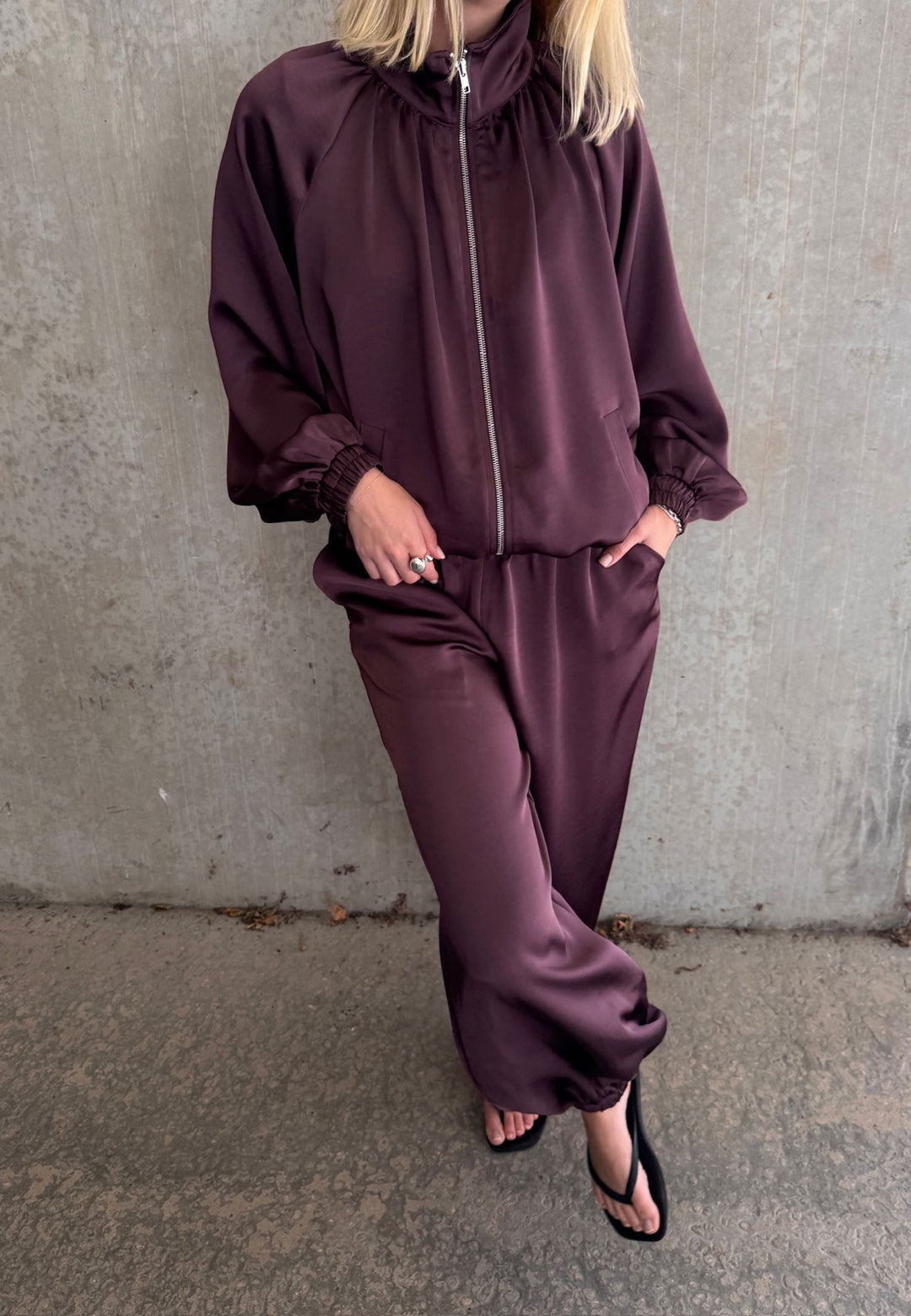 Love & Divine - Love1649 20320 - 200 - Bordeaux Jakker 