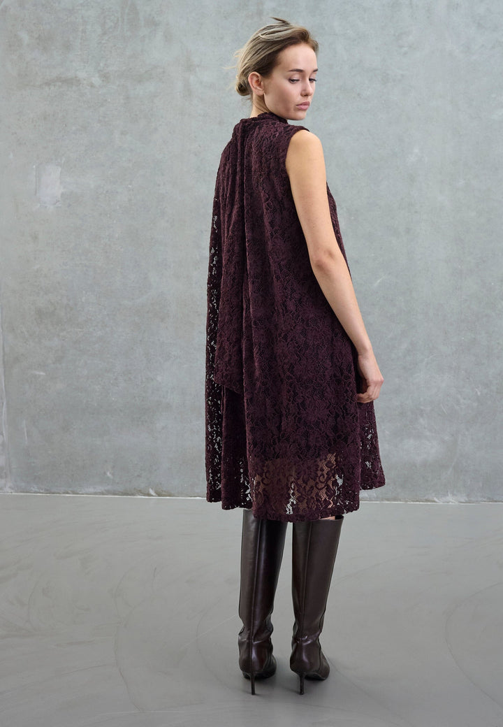 Love & Divine - Love1697 20539 - 201 - Brown Berry Kjoler 