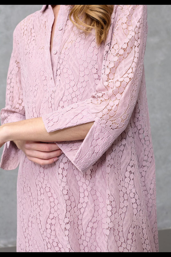 Love & Divine - Love441-42 19780 - 513 - Mauve Kjoler 