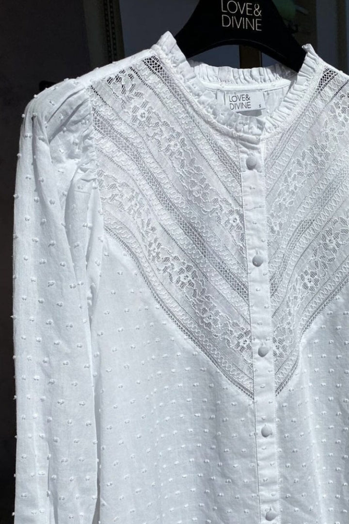 Love & Divine - Love805 - 101 White