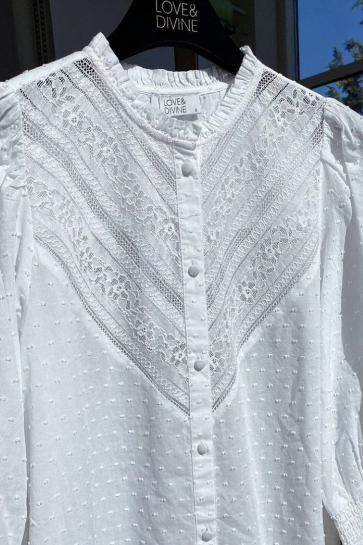 Love & Divine - Love805 - 101 White