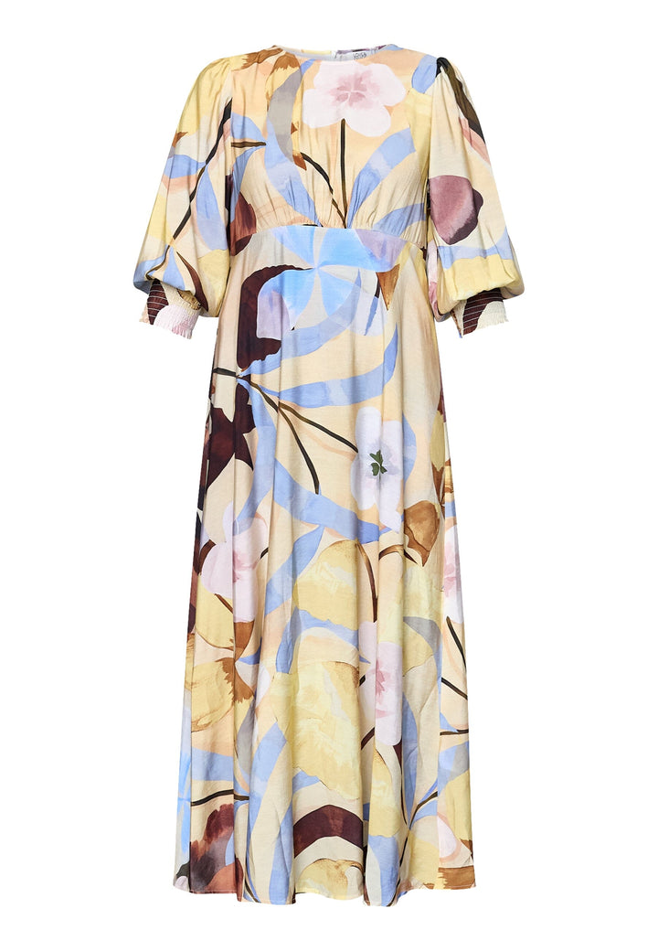 Love & Divine - Love914-21 19951 - 813 - Antique Flower Kjoler 