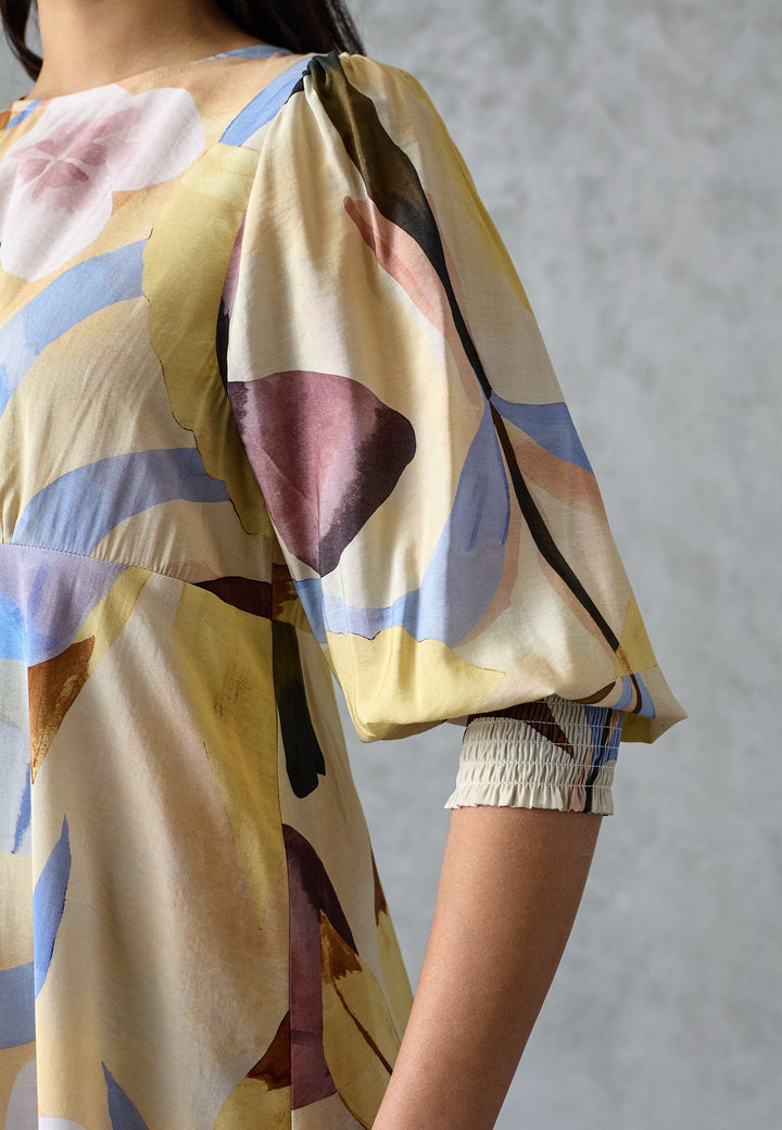 Love & Divine - Love914-21 19951 - 813 - Antique Flower Kjoler 