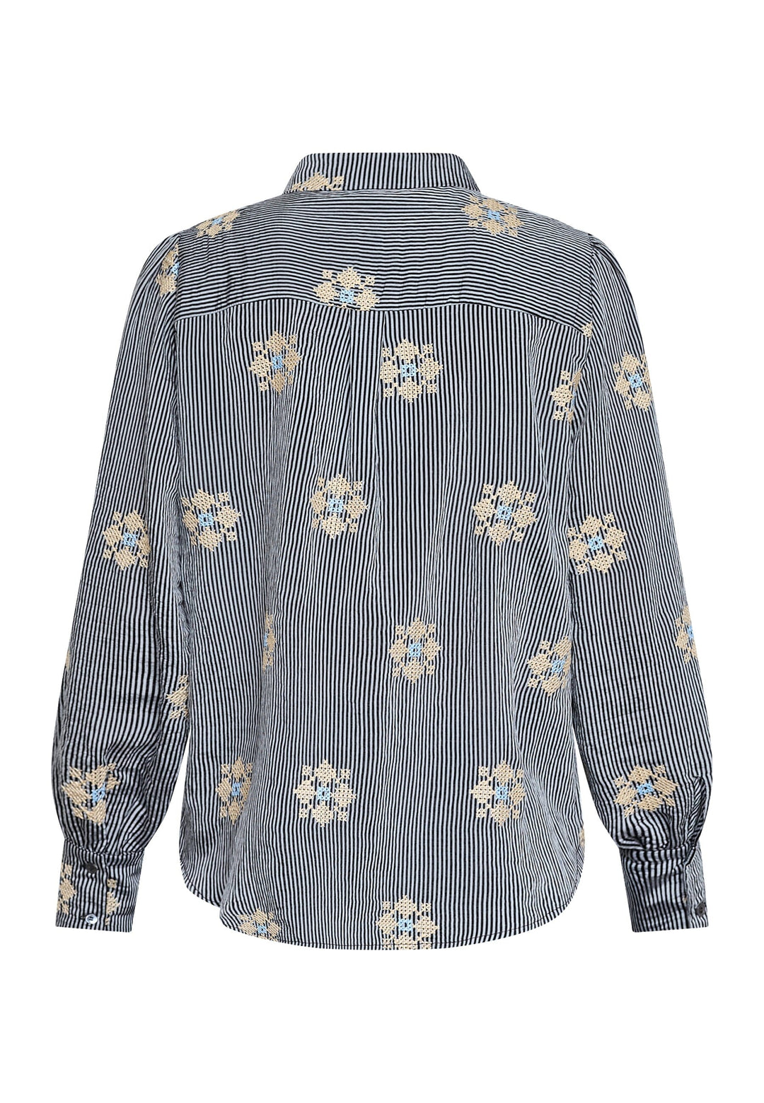 Love & Divine - Love919-19 19331 - 831 - Black Stripes Skjorter 