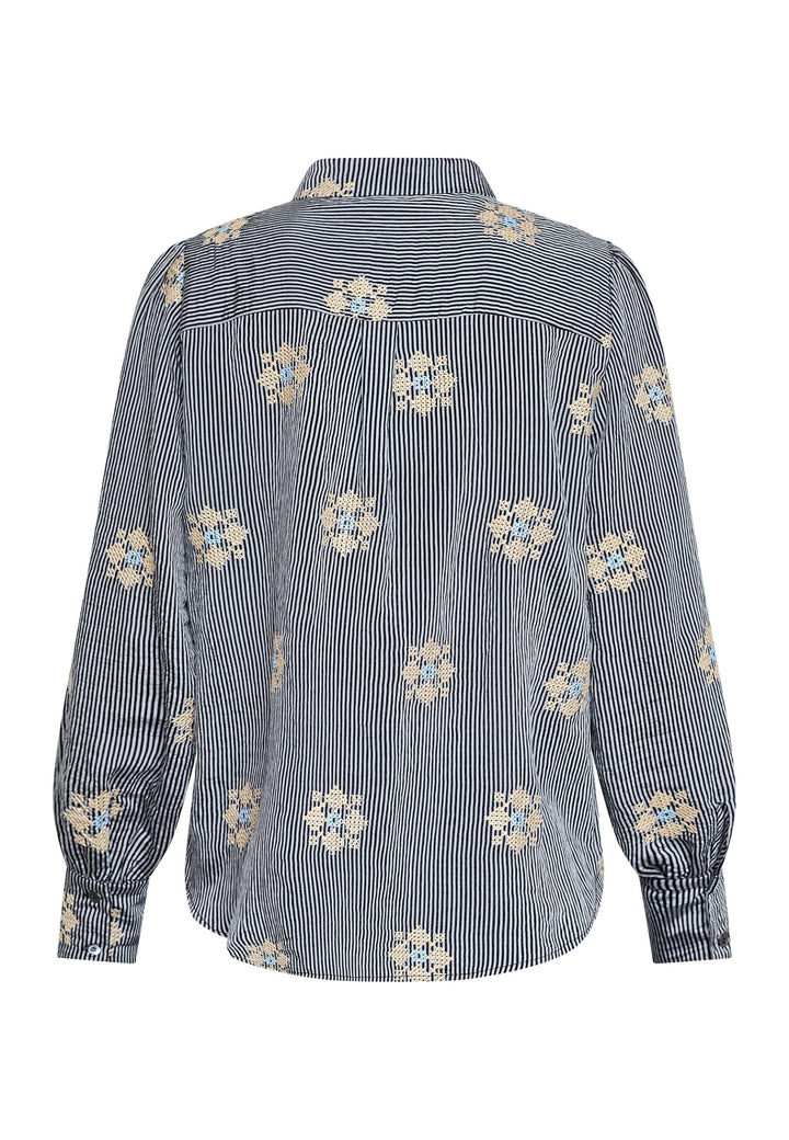 Love & Divine - Love919-19 19331 - 831 - Black Stripes Skjorter 