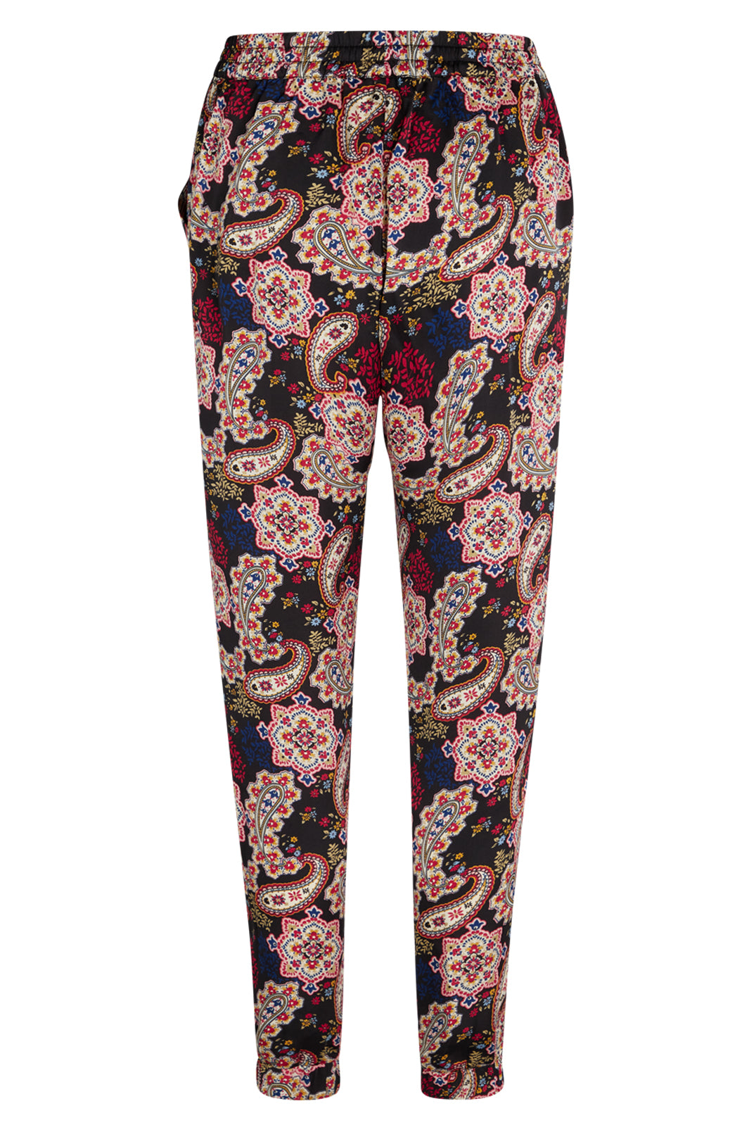 Love & Divine - Pants Love564-16 - Black Paisley