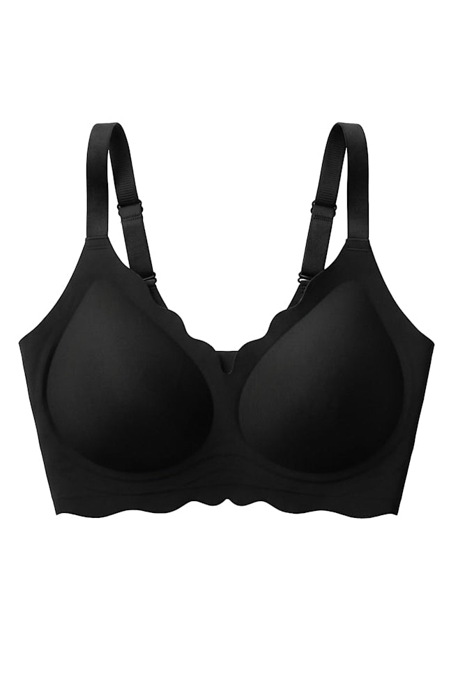 Liberte - Livia-Wave-Bra 22525 - Black