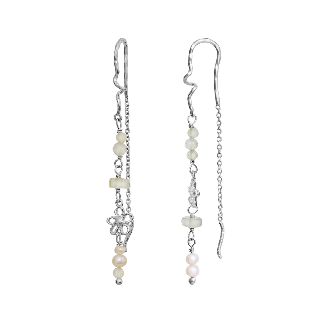 Maanesten - Alfrida Earrings - 10084c Øreringe 