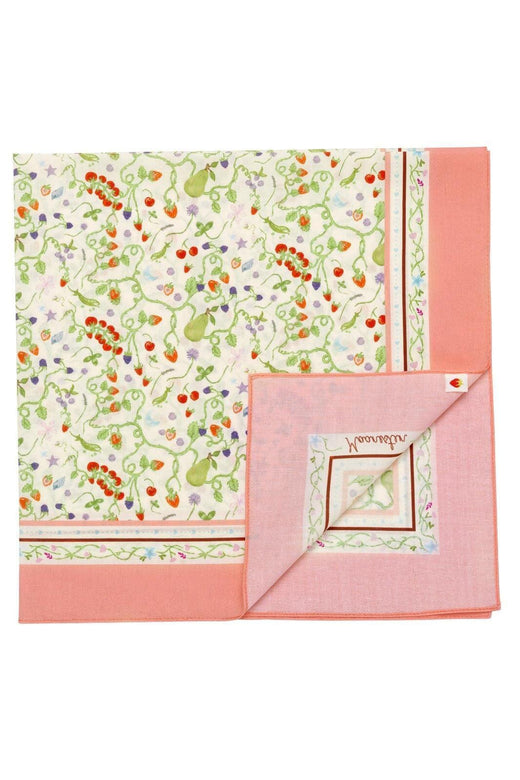 Maanesten - Alina Scarf Garden Magic - 4124 Tørklæder 